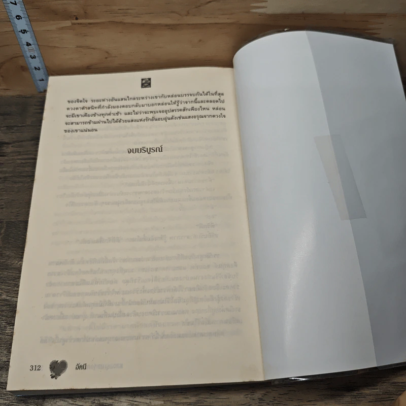 หนังสือ แสงอรุณแห่งดวงใจ รูปที่ 8