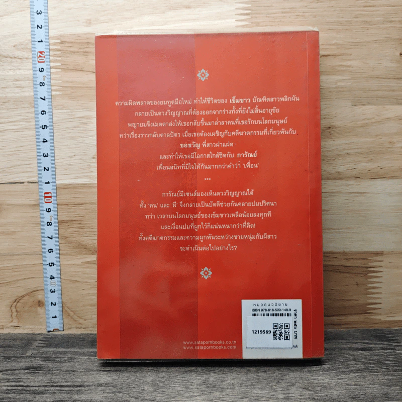 หนังสือ วิญญาณป่วนรัก รูปที่ 5