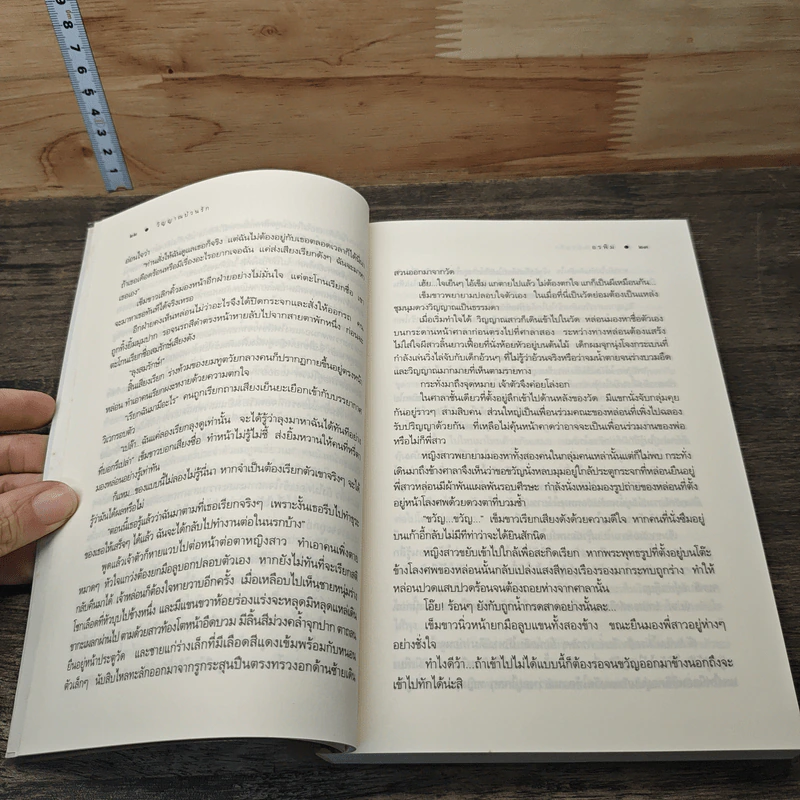 หนังสือ วิญญาณป่วนรัก รูปที่ 6
