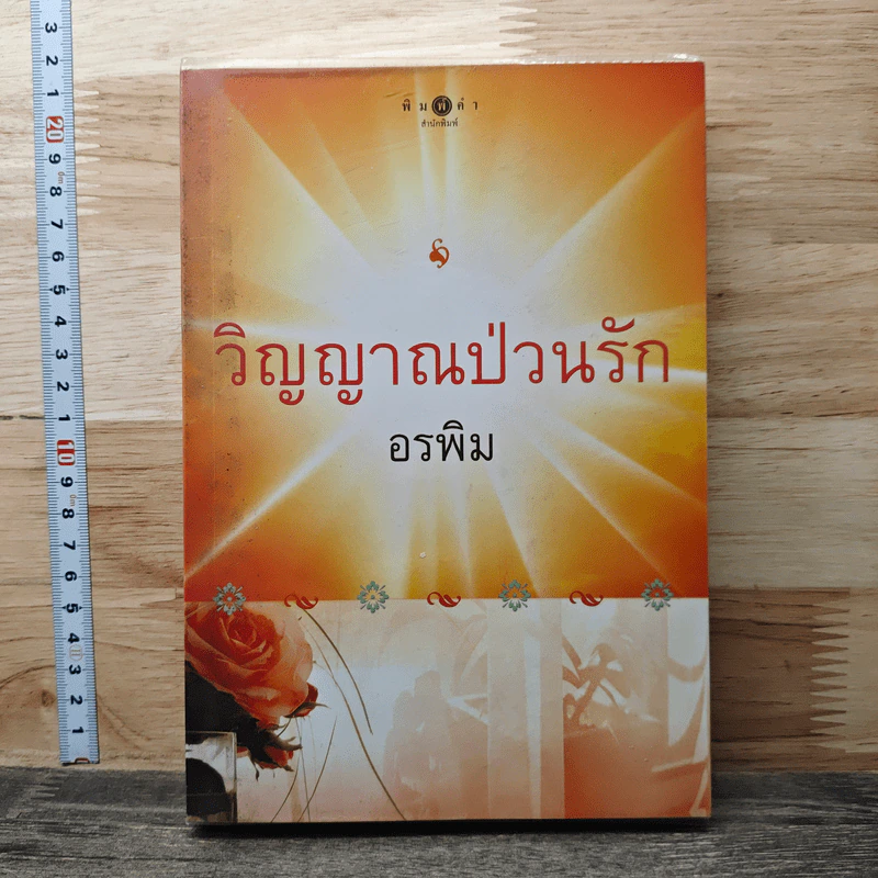 หนังสือ วิญญาณป่วนรัก รูปที่ 1