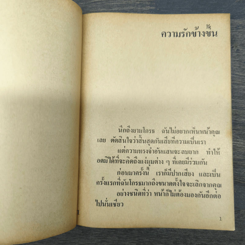 ความรักข้างขึ้น - ช่อลัดา รูปที่ 6