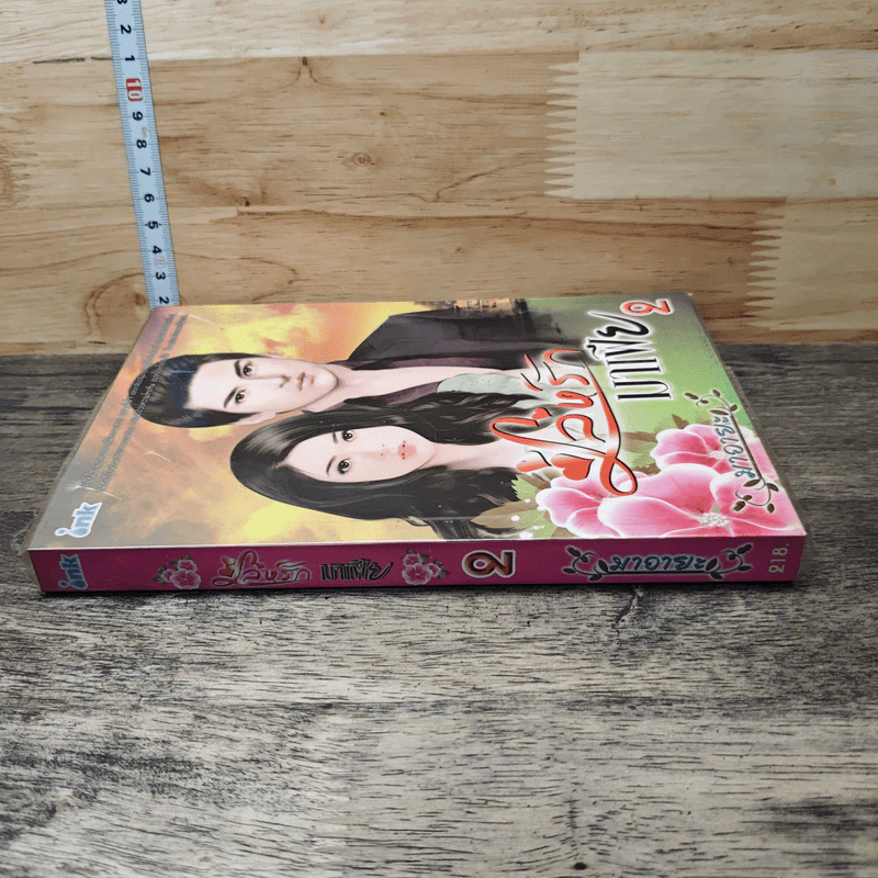 เล่ห์รักมาเฟีย เล่ม 2 - มาอายะ รูปที่ 2