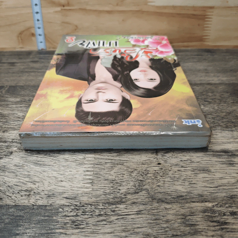 เล่ห์รักมาเฟีย เล่ม 2 - มาอายะ รูปที่ 4