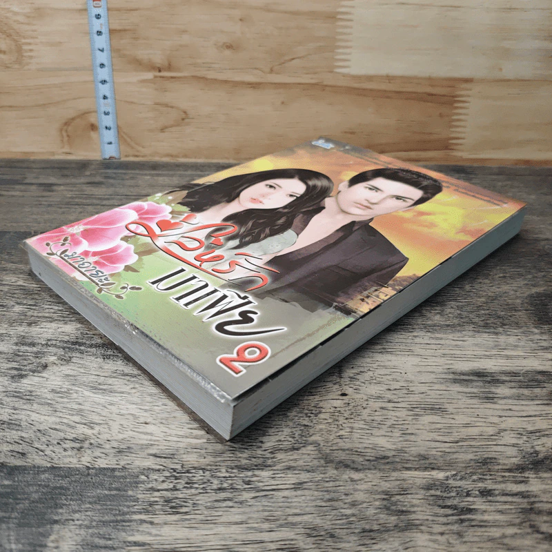เล่ห์รักมาเฟีย เล่ม 2 - มาอายะ รูปที่ 3