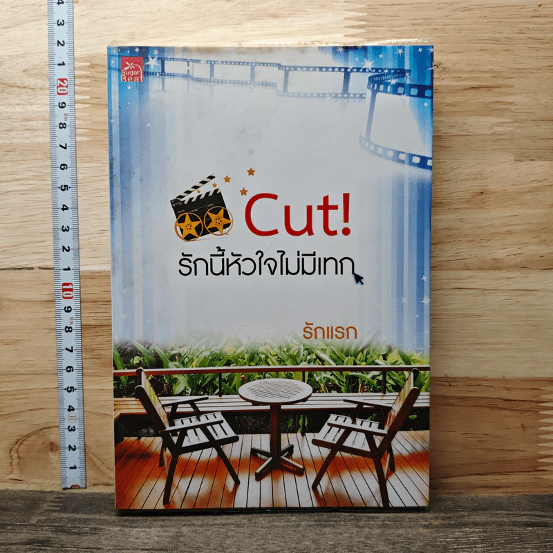 Cut! รักนี้หัวใจไม่มีเทก - รักแรก รูปที่ 1