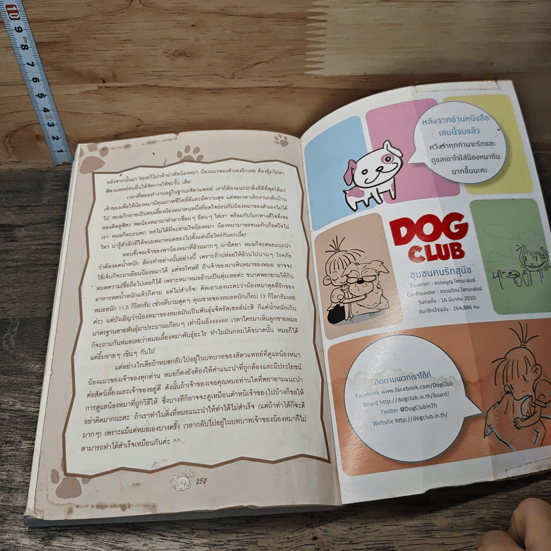 Dog Club - ชุมชนคนรักสุนัข รูปที่ 9