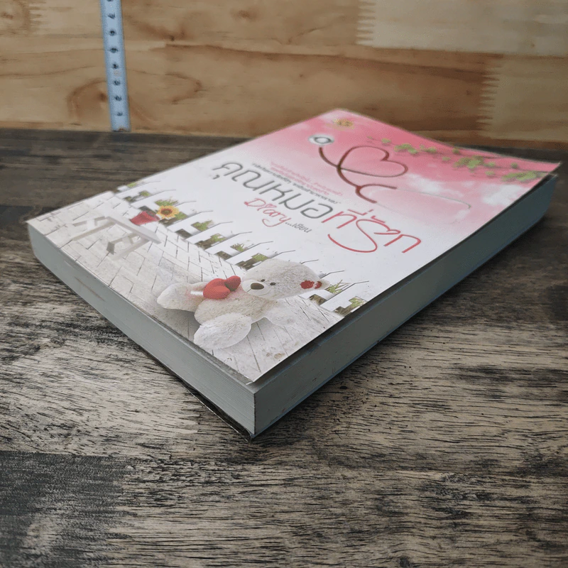 หนังสือ คุณหมอที่รัก รูปที่ 3