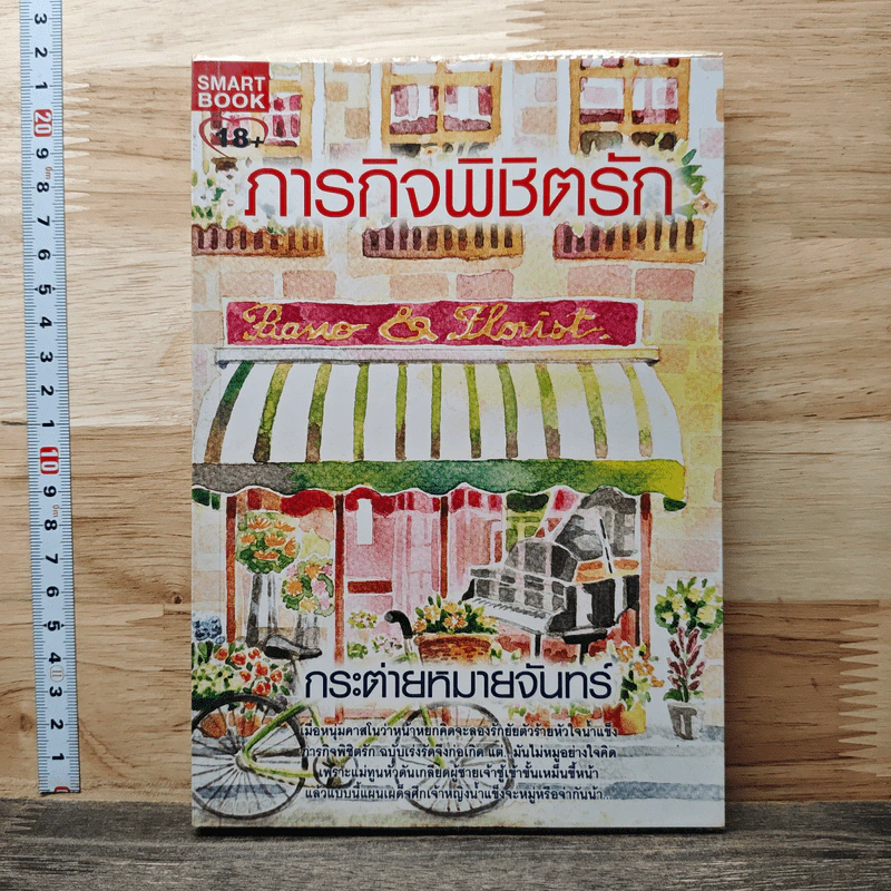ภารกิจพิชิตรัก - กระต่ายหมายจันทร์ รูปที่ 1