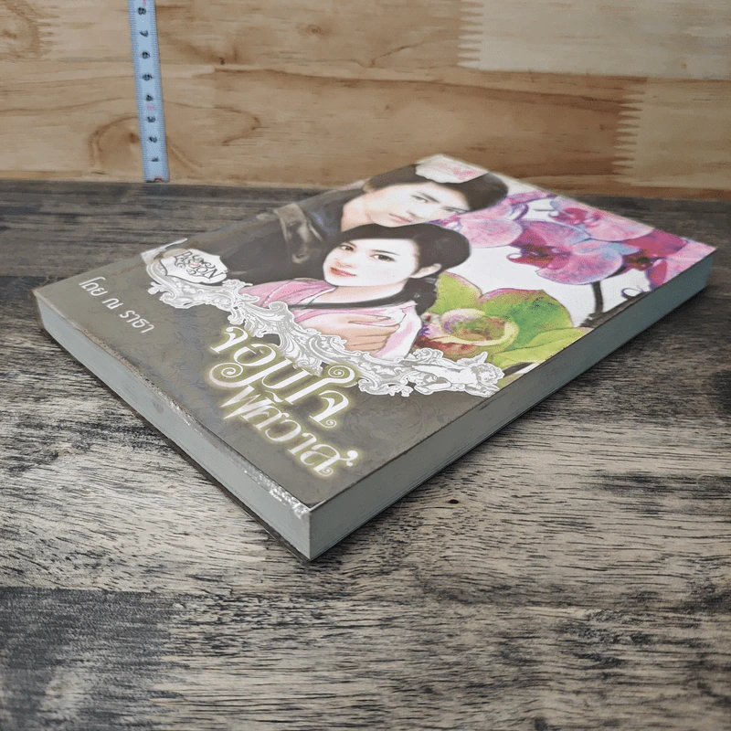 หนังสือ จอมใจพิศวาส รูปที่ 3