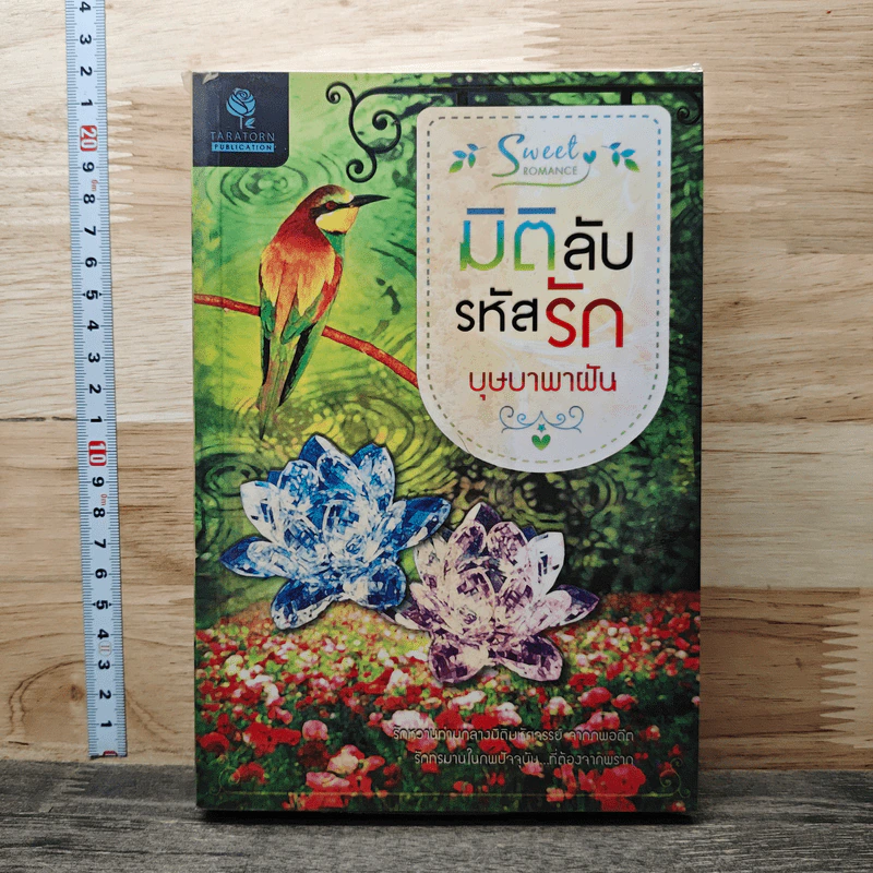 มิติลับรหัสรัก - บุษบาพาฝัน รูปที่ 1