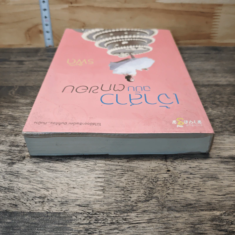 เจ้าสาวฉบับตกขอบ - รพัด รูปที่ 4