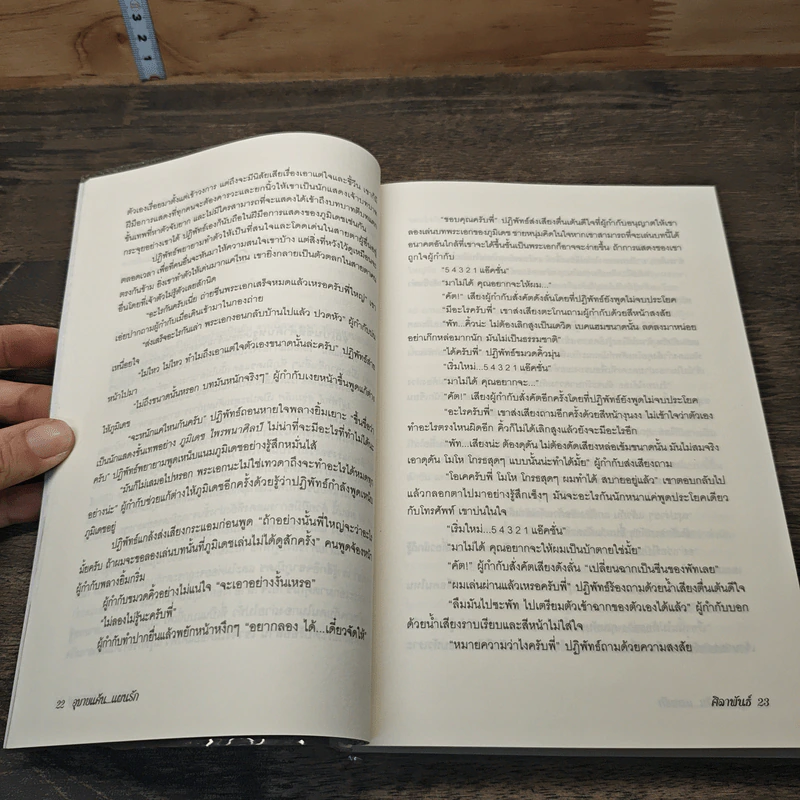 หนังสือ อุบายแค้นแผนรัก รูปที่ 7