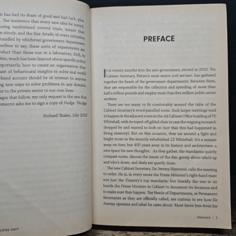 Inside the Nudge Unit - David Halpern รูปที่ 9