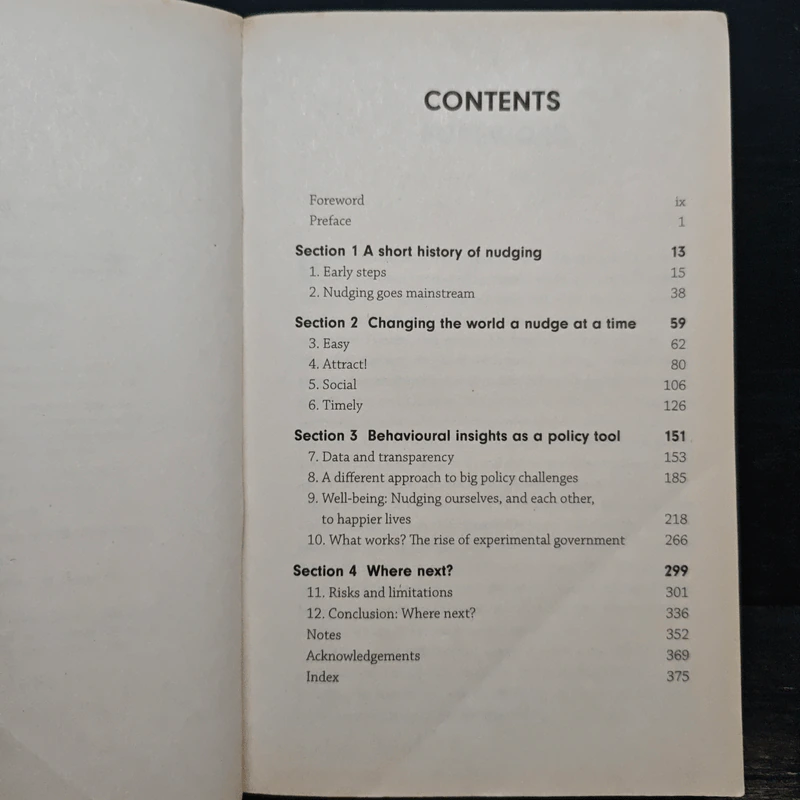 Inside the Nudge Unit - David Halpern รูปที่ 7