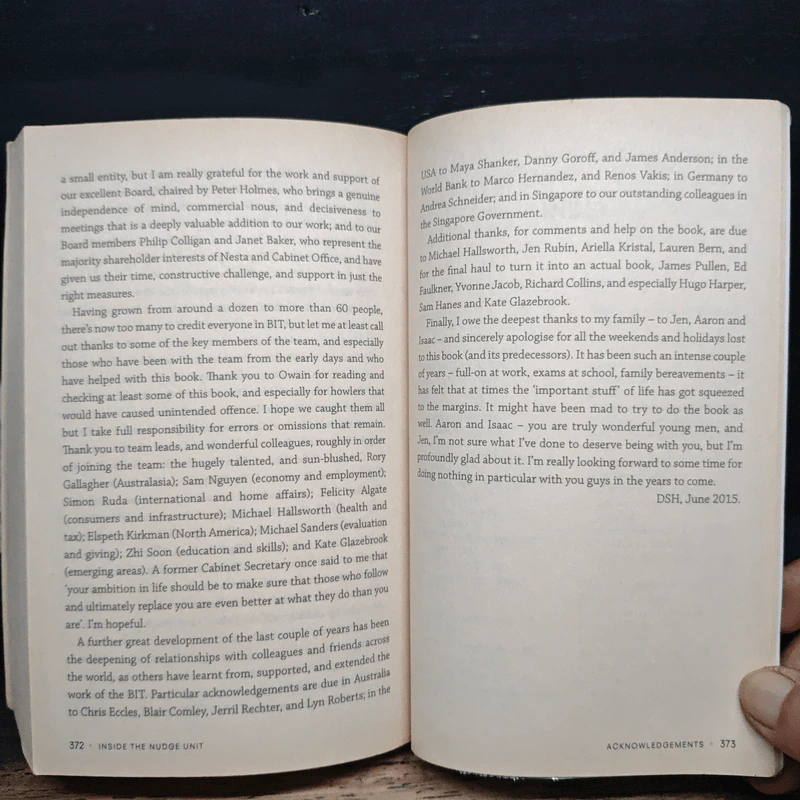 Inside the Nudge Unit - David Halpern รูปที่ 10