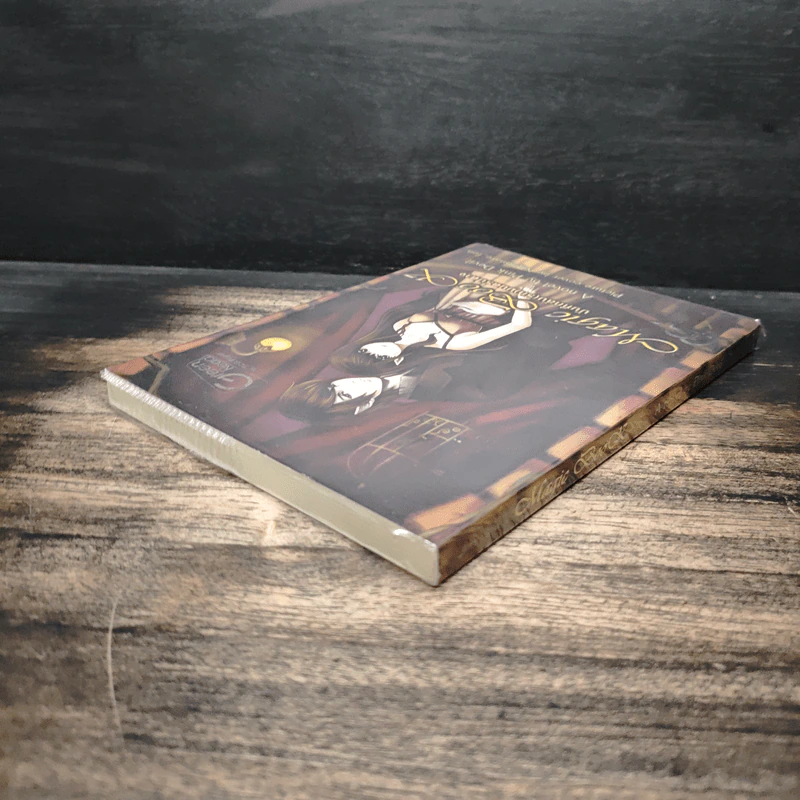 Magic Book บันทึก(รัก)ลับมนตร์ปีศาจ - Pink Devil รูปที่ 5