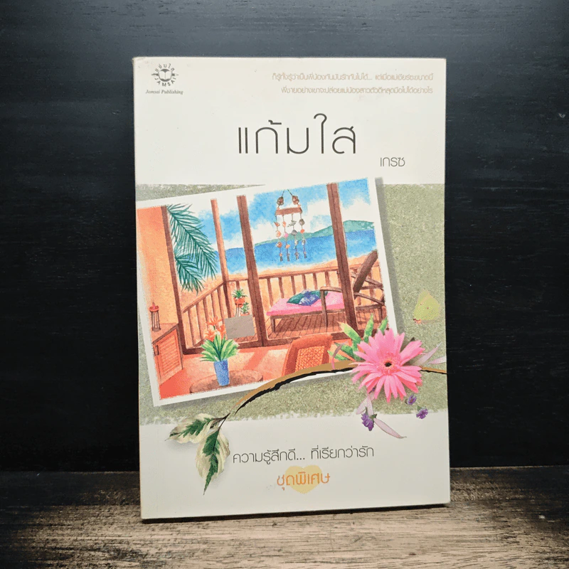 แก้มใส - เกรซ รูปที่ 1