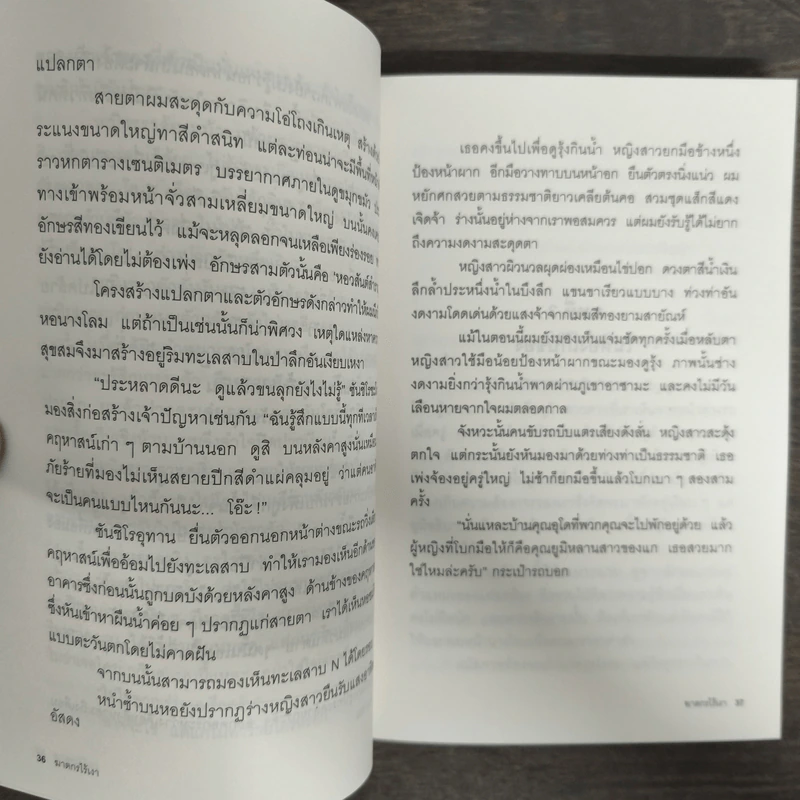 ฆาตกรไร้เงา - โยโคมิโซะ เซซิ รูปที่ 8