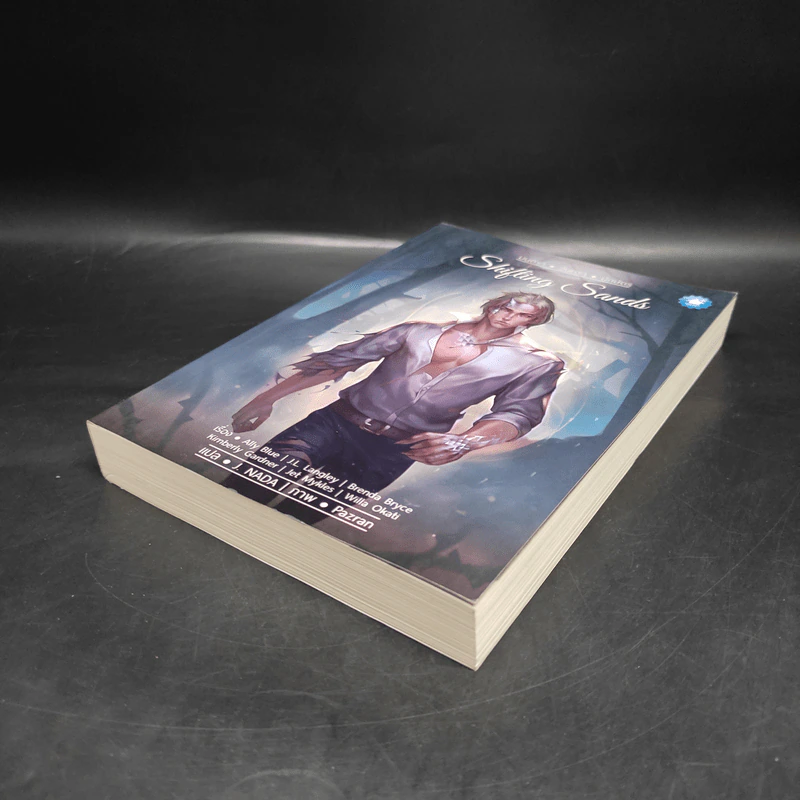 นิยายวาย Shifting Sands มนตรา-จันทรา-นักษัตร - Ally Blue รูปที่ 4