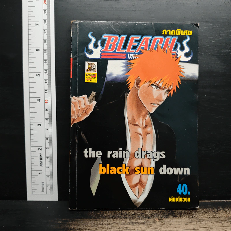 BLEACH เทพมรณะ ภาคพิเศษ รูปที่ 1