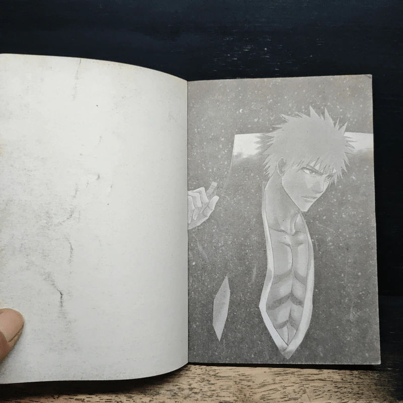 BLEACH เทพมรณะ ภาคพิเศษ รูปที่ 6