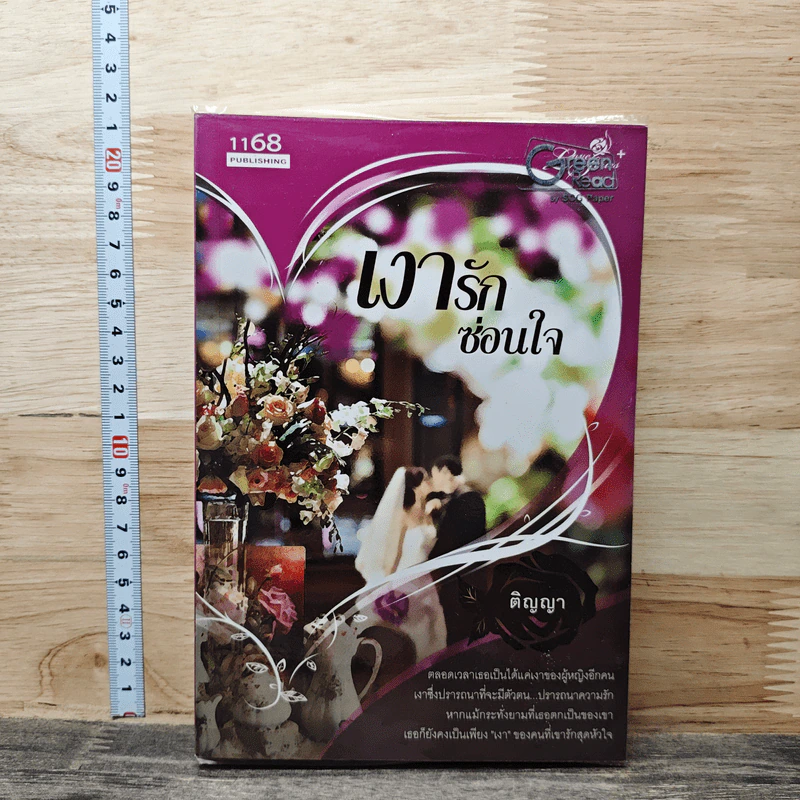 เงารักซ่อนใจ - ติญญา รูปที่ 1