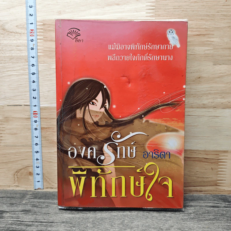 องครักษ์พิทักษ์ใจ - อาริตา รูปที่ 1