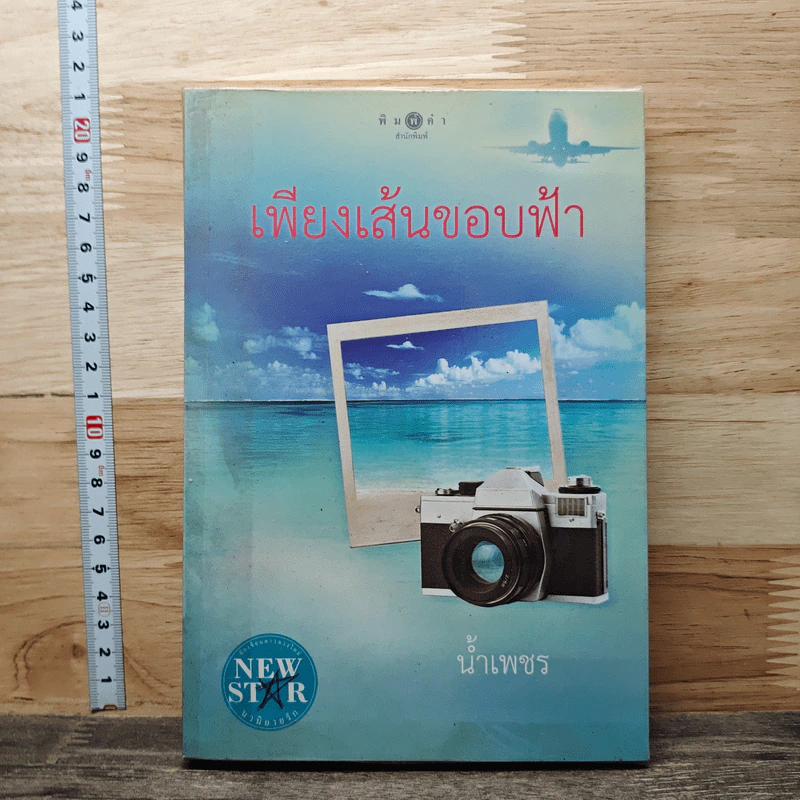 เพียงเส้นขอบฟ้า - น้ำเพชร รูปที่ 1