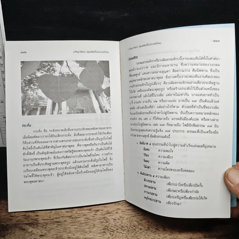 ปรัชญาศิลปะ พุทธศิลป์ในประเทศไทย - เชนชาคริต ยุรชิตภมรชัย รูปที่ 10