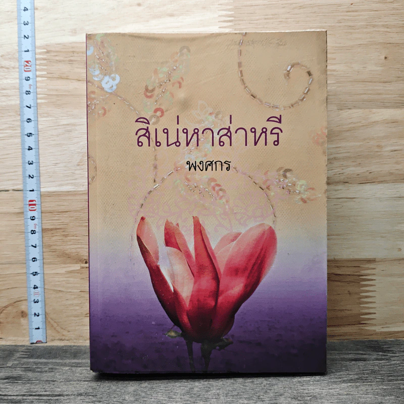 สิเน่หาส่าหรี รูปที่ 1