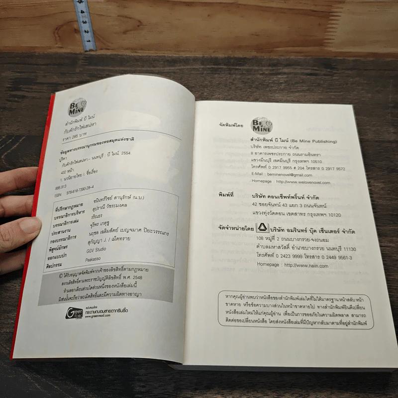 หนังสือ กับดักรักไฟเสน่หา รูปที่ 6