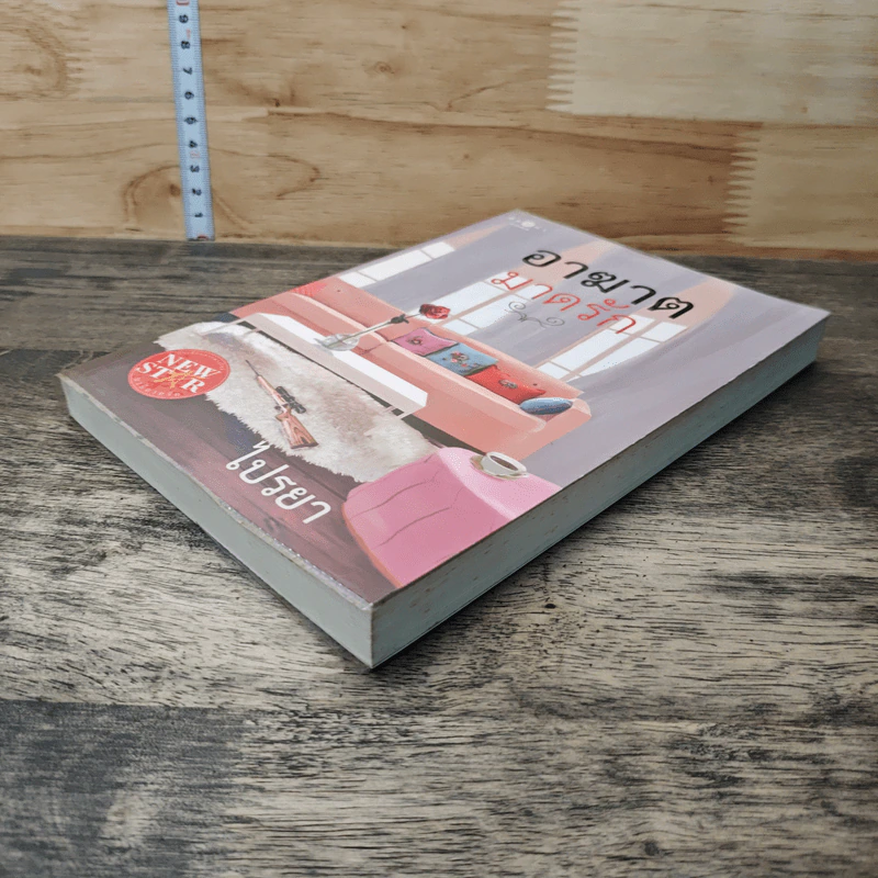หนังสือ อาฆาตมาดรัก รูปที่ 3