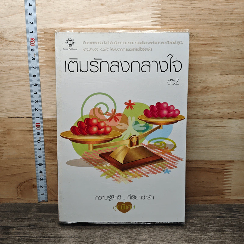 เติมรักลงกลางใจ - ตัวZ รูปที่ 1