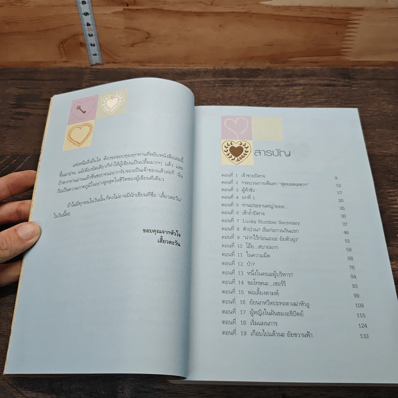 หนังสือ คุณเจ้านายจอมกวน V.S. คุณเลขาฯป่วนรัก รูปที่ 7