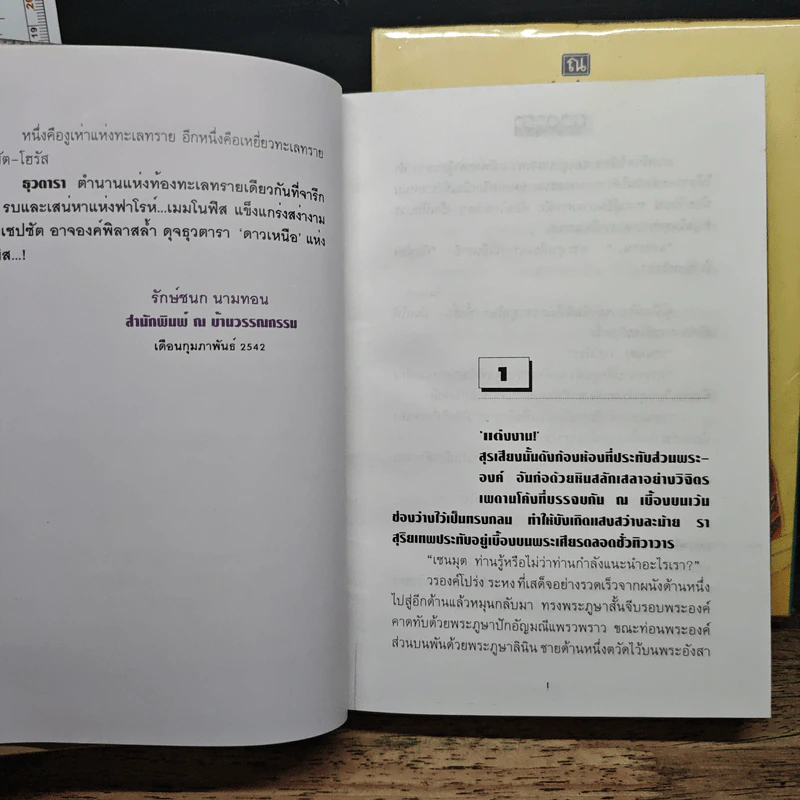 ธุวตารา 2 เล่มจบ - ลักษณวดี รูปที่ 7