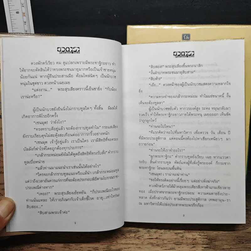 ธุวตารา 2 เล่มจบ - ลักษณวดี รูปที่ 8
