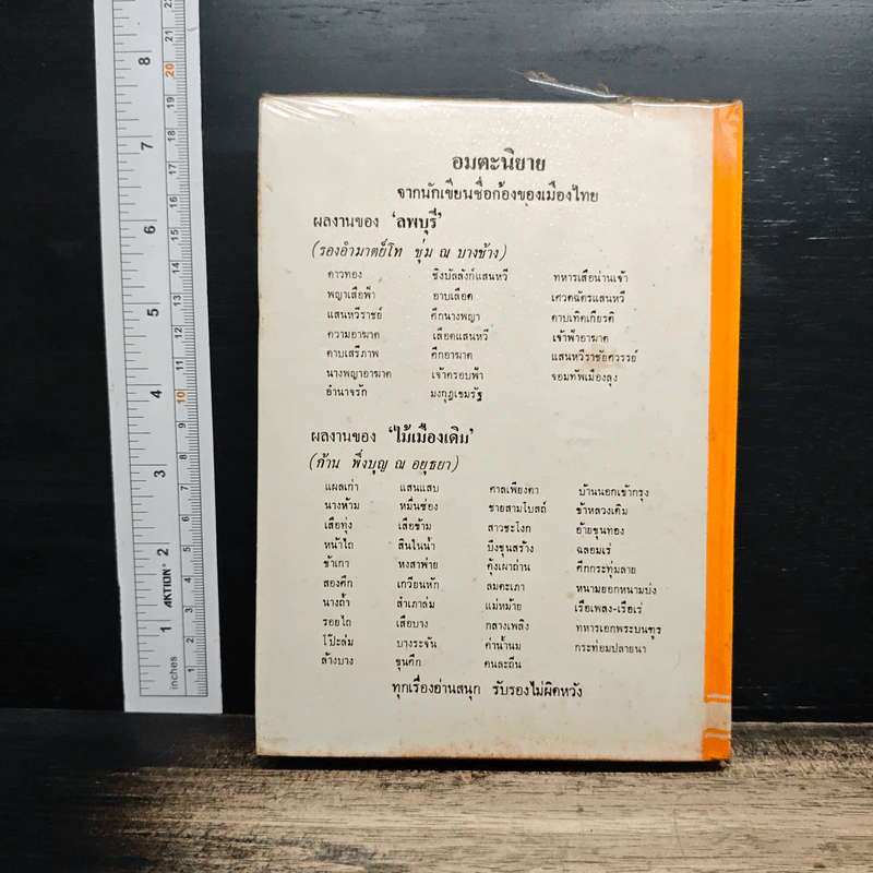 หนังสือ ฝึกกำลังใจ รวม 45 เรื่อง - ไชยวัฒน์ รูปที่ 2