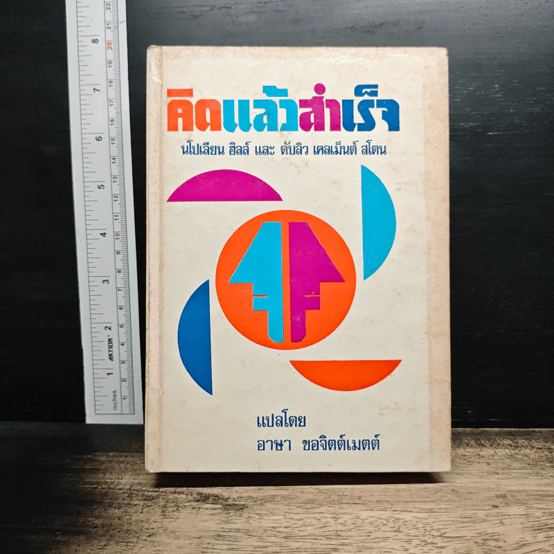 คิดแล้วสำเร็จ รูปที่ 1