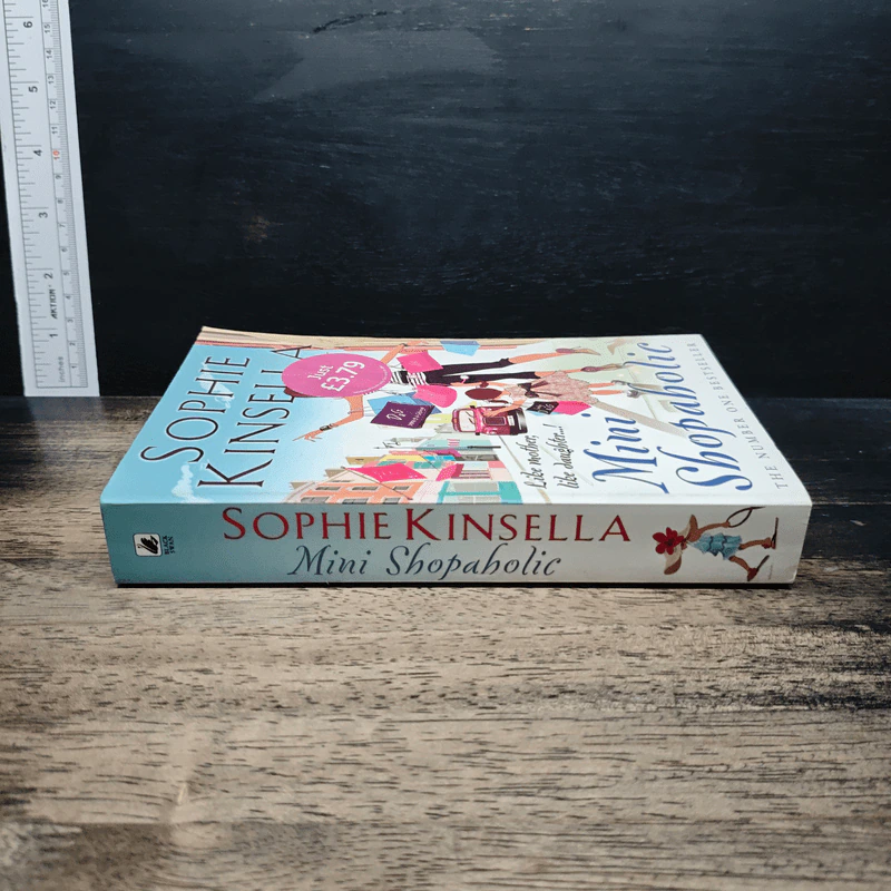 Mini Shopaholic - Sophie Kinsella รูปที่ 3