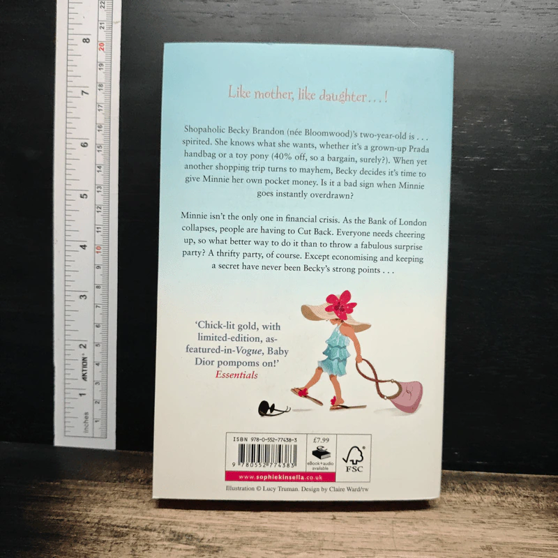 Mini Shopaholic - Sophie Kinsella รูปที่ 2