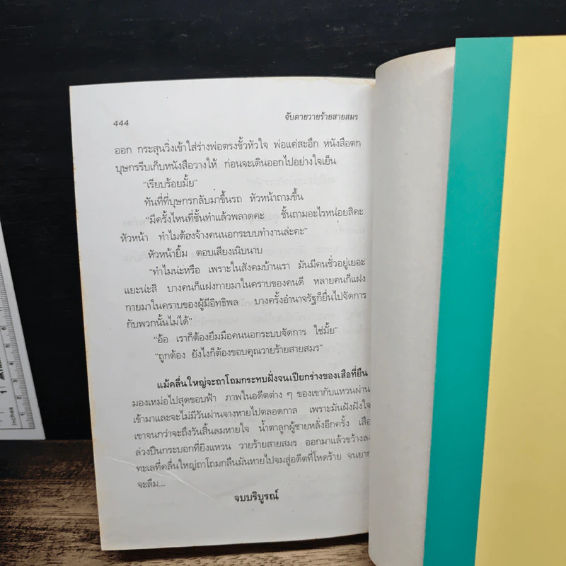 จับตายวายร้ายสายสมร รูปที่ 8
