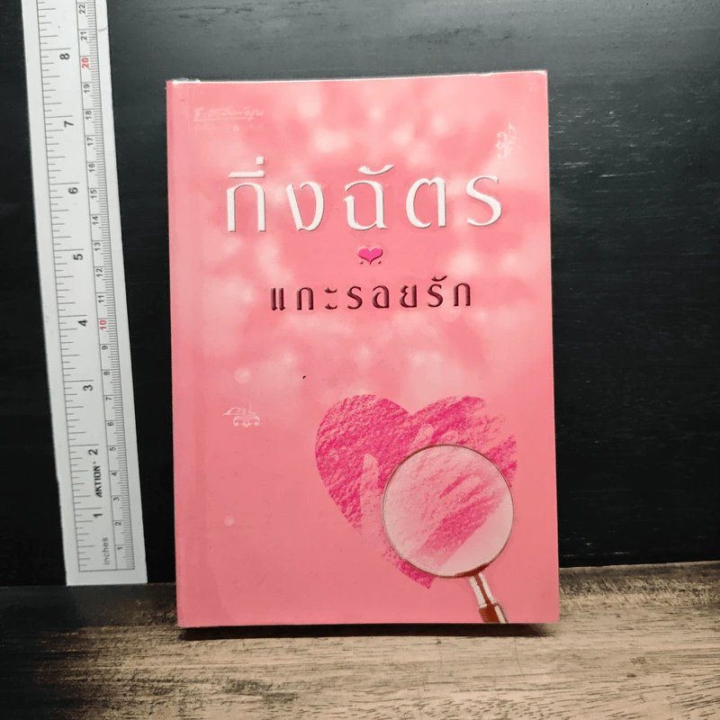 แกะรอยรัก รูปที่ 1