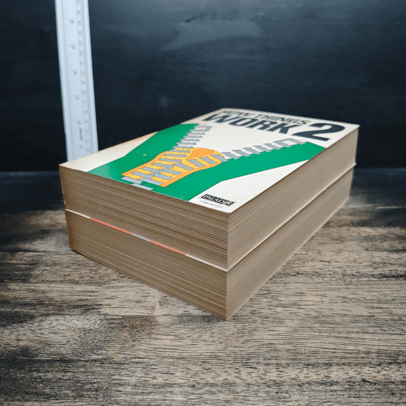 Boxset How Things Work 1-2 รูปที่ 8