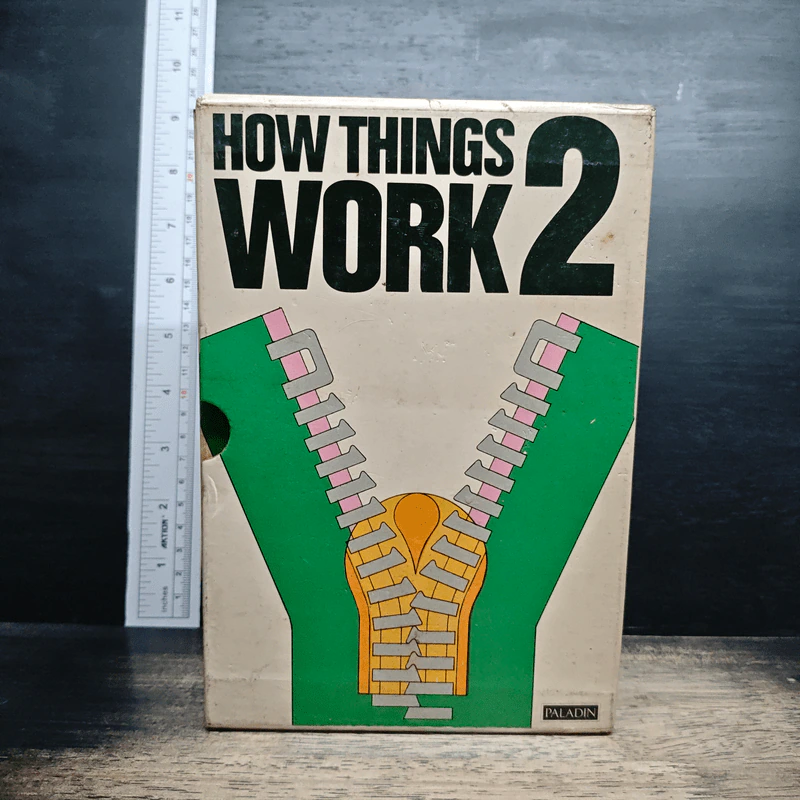 Boxset How Things Work 1-2 รูปที่ 2