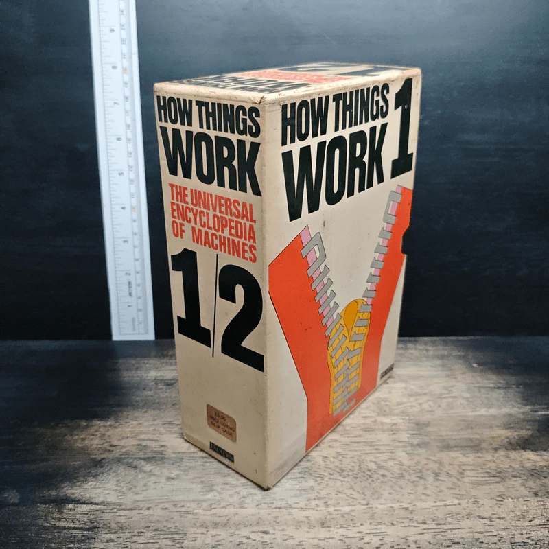Boxset How Things Work 1-2 รูปที่ 4
