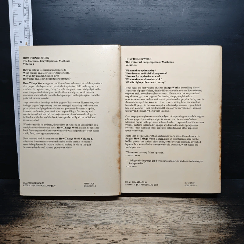 Boxset How Things Work 1-2 รูปที่ 6
