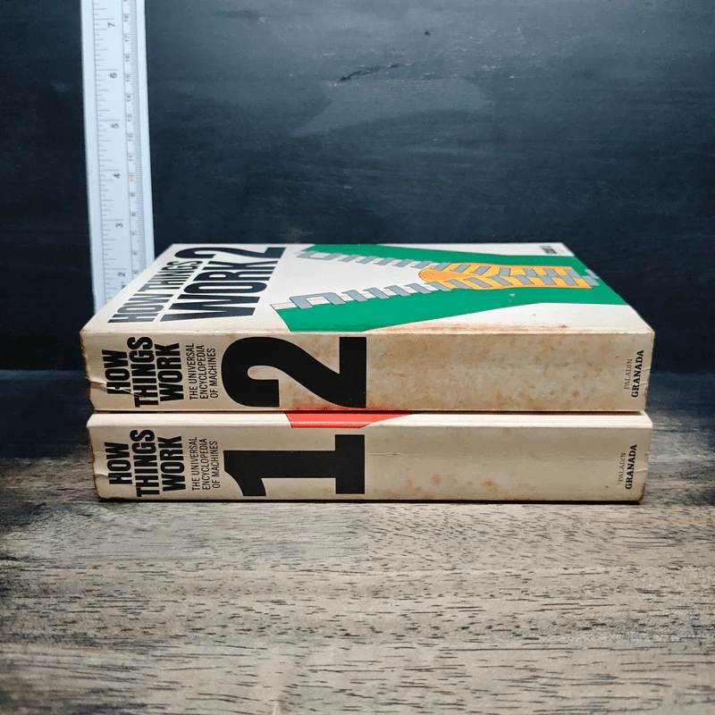 Boxset How Things Work 1-2 รูปที่ 7