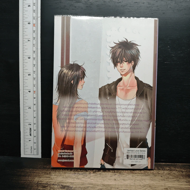 Handsome Silver จำไว้...แล้วนายจะรักฉัน รูปที่ 2