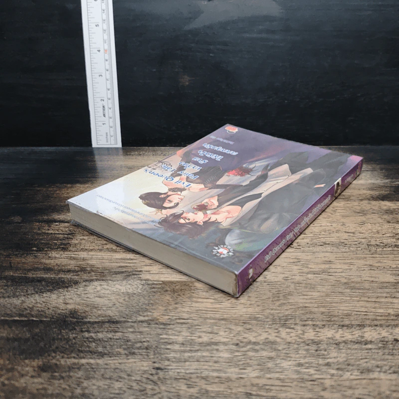 Evil Queen's Fairy Tale เหวี่ยงร้ายให้หัวใจตกหลุมรัก - TheLittleFinger รูปที่ 5