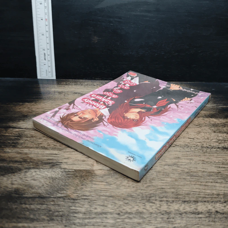 Bloody Sakura สะดุดรักสาวนักสู้ - เจ้าหญิงผู้เลอโฉม รูปที่ 5